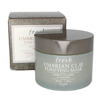 Fresh Umbrian Clay Pore Purifying Face Mask 100ml