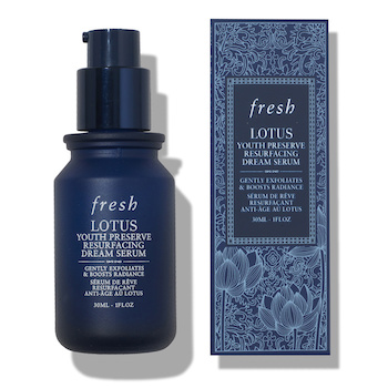 Fresh Lotus Youth Preserve Resurfacing Dream Serum 30ml