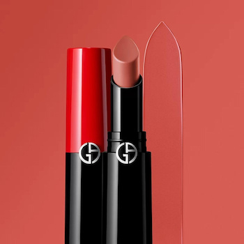 Giorgio Armani Lip Power Longwear Vivid Color Lipstick - # #110 Mania #110 Mania