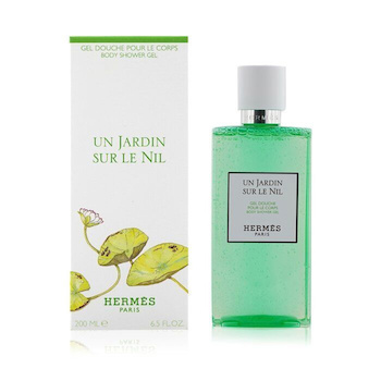 Hermes Un Jardin Sur Le Nil Body Shower Gel 200ml
