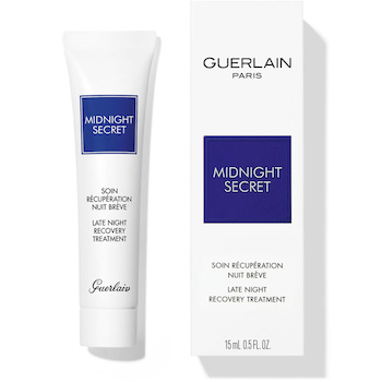 겔랑 Guerlain Midnight Secret Late Night Recovery Treatment 15ml