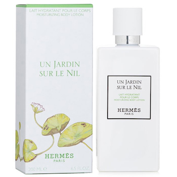Hermes Un Jardin Sur Le Nil Body Lotion 200ml