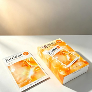 Torriden Torriden Vitamin C Brightening Mask 10 pieces