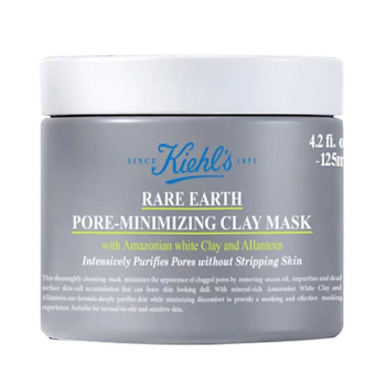 키엘 Kiehl's Rare Earth Deep Pore Deep Cleansing Masque 125ml
