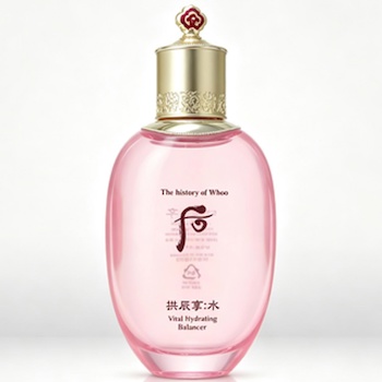 Whoo (The History Of Whoo) Gongjinhyang Soo Vital Hydrating Balancing150ml 150ml
