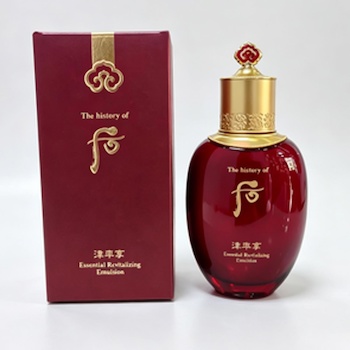 후 (더 히스토리 오브 후) Whoo (The History Of Whoo) Jinyulhyang Essential Revitalizing Emulsion110ml 110ml