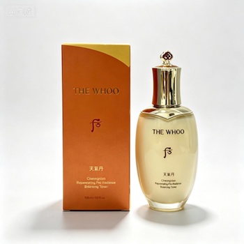 Whoo (The History Of Whoo) Cheongidan Rejuvenating Pro Radiance Balancing Toner150ml 150ml