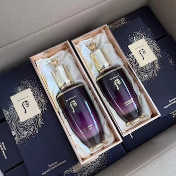 Whoo (The History Of Whoo) Hwanyu Imperial Youth Emulsion110ml 110ml