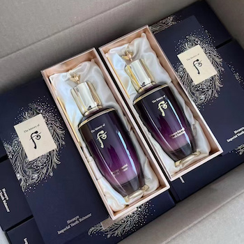 Whoo (The History Of Whoo) 后 (皇后的秘訣) Hwanyu Imperial Youth Balancer125ml 125ml