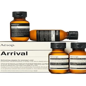 Aesop Arrival Travel Kit Set