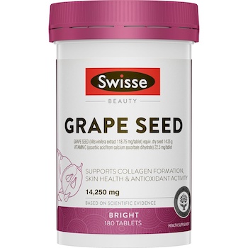 Swisse Swisse Ultiboost Grapeseed 180pcs