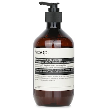 伊索  Aesop Aesop 天竺葵身体洁肤露 500ml