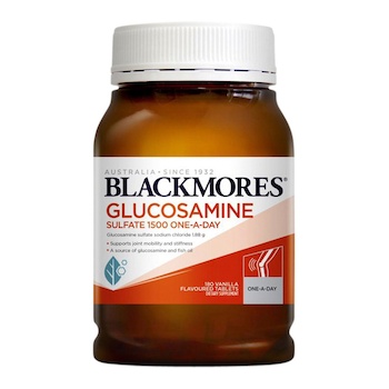 Blackmores BLACKMORES Blackmores Glucosamine 1500 Fixed Size