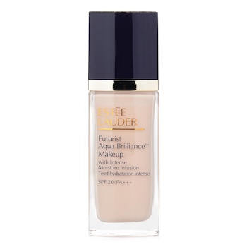 Estee Lauder Estee Lauder Futurist Aqua Brilliance Makeup SPF20 PA 1C0 Cool Porcelain 30ml