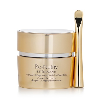 エスティ ローダー Estee Lauder Estee Lauder ReNutriv Ultimate Lift Regenerating Youth Eye Creme Rich 15ml