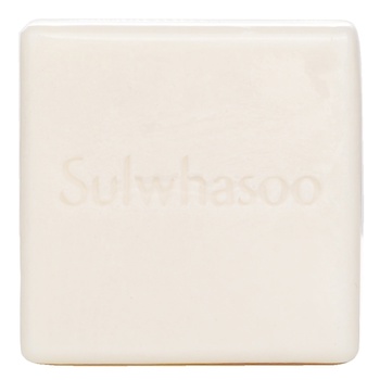 雪花秀  Sulwhasoo Sulwhasoo 招牌人参洁面皂(迷你版) 25g