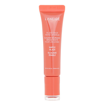 Laneige Laneige Glaze Craze Tinted Lip Serum Maple Glaze 12g