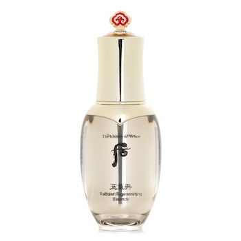 Whoo (The History Of Whoo) Whoo (The History Of Whoo) Cheongidan Radiant Regenerating Essence 50ml