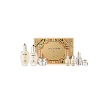 后 (The History Of 后) Whoo (The History Of Whoo) THE HISTORY OF WHOO Cheongidan Rejuvenating ProRadiance Special Set 7pcs
