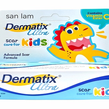 Dermatix Dermatix 倍舒痕兒童去疤凝膠 7g