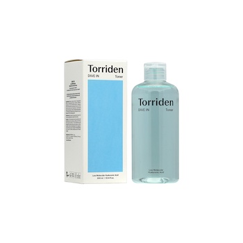 Torriden Torriden Dive In Low Molecular Hyaluronic Acid Toner 300ml