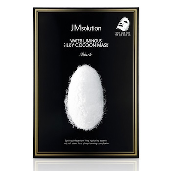 JM Solution JMsolution Water Luminous Silky Cocoon Mask 10pcs