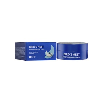 SNP SNP Bird's Nest Moisturizing Eye Patch 60pcs