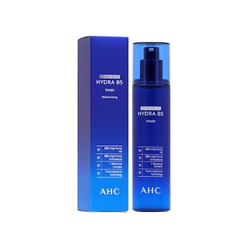 A.H.C A.H.C B5保湿微导入爽肤水 140ml