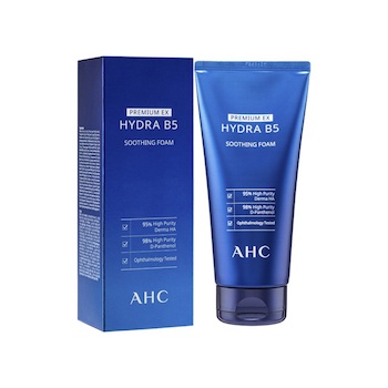 A.H.C A.H.C Premium EX Hydra B5 Soothing Foam 180ml