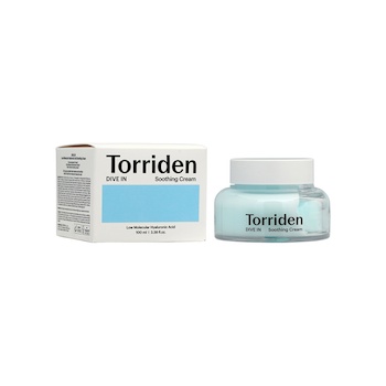 Torriden Torriden Dive In Low Molecular Hyaluronic Acid Soothing Cream 100ml