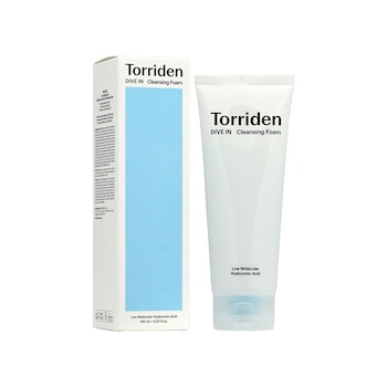 Torriden Torriden Dive In Low Molecular Hyaluronic Acid Cleansing Foam 150ml