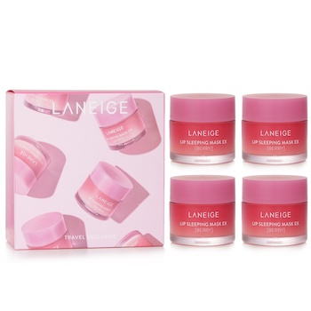  Laneige Laneige Lip Sleeping Mask EX Berry 20g x4pcs