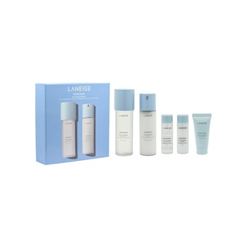Laneige LANEIGE Water Bank Blue Hyaluronic Essential Set For Combination to Oily Skin 5pcs