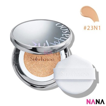 Sulwhasoo Sulwhasoo Perfecting Cushion SPF50 PA 23N1 SAND Fixed Size