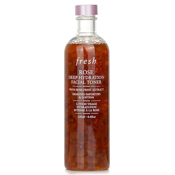 Fresh Fresh Rose Deep Hydration Facial Toner 250ml