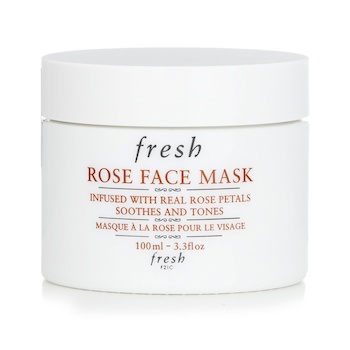 Fresh Fresh Rose Face Mask 100ml