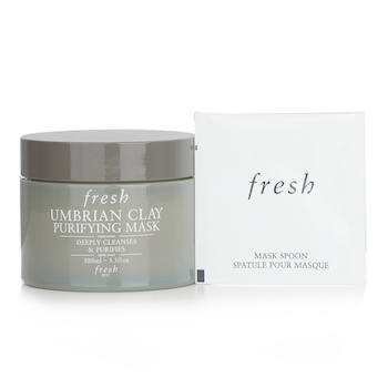 Fresh Fresh Umbrian Clay Purifying Mask For Normal to Oily Skin 100ml