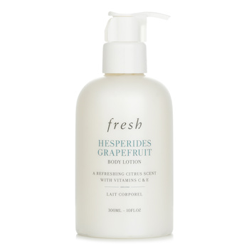 馥蕾诗  Fresh Fresh 西柚果香身体润肤乳 (新旧包装随机) 300ml