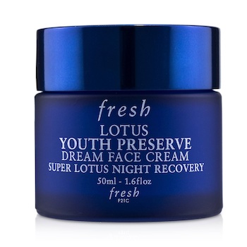 Fresh Fresh Lotus Youth Preserve Dream Night Cream 50ml