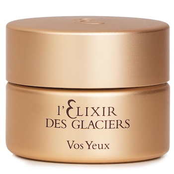 Valmont Valmont Elixir des Glaciers Vos Yeux Swiss PolyActive Eye Regenerating Cream (New Packaging) 15ml