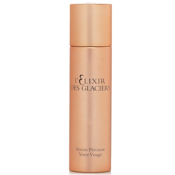 발몽 Valmont Valmont Elixir Des Glaciers Serum Precieux Votre Visage Swiss PolyActive Essence (Packaging Random Pick) 30ml