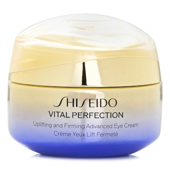 Shiseido Shiseido Vital Perfection Uplifting & Firming Advanced Eye Cream(Random Package) 15ml