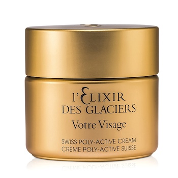 Valmont Valmont Elixir Des Glaciers Votre Visage Swiss PolyActive Cream (New Packaging) 50ml