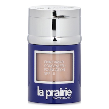 La Prairie La Prairie Skin Caviar Concealer Foundation SPF 15 N20 Pure Ivory 30ml