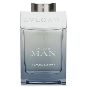 Bvlgari Bvlgari Man Glacial Essence Eau De Parfum Spray 100ml