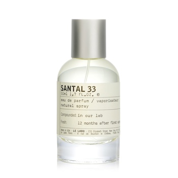 르 라보 Le Labo Le Labo Santal 33 Eau De Parfum Spray 50ml