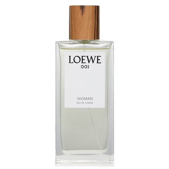 Loewe Loewe 001 Woman Eau De Toilette Spray 100ml