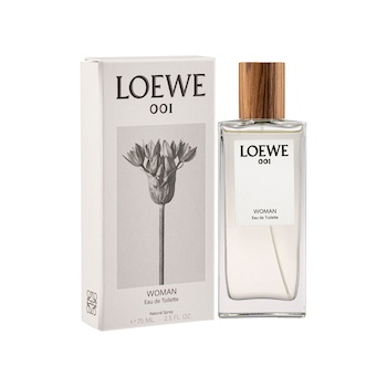Loewe Loewe 001 Woman Eau De Toilette Spray 75ml