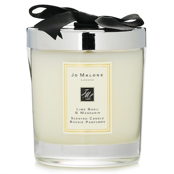 Jo Malone Jo Malone Lime Basil & Mandarin Scented Candle (2.5 inch) 200g 2.5 inch