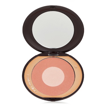 Charlotte Tilbury Charlotte Tilbury Cheek To Chic Swish & Glow Blusher Pillow Talk 8g